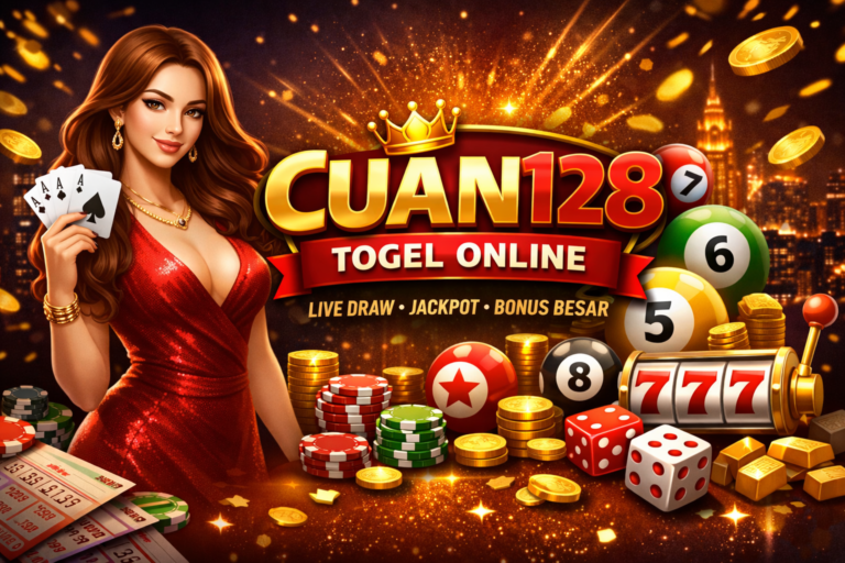 Keseruan dunia togel dan jackpot
