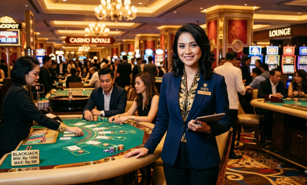 JITU128 Casino Vegas: Sensasi Judi Online Rasa Las Vegas yang Viral di 2026